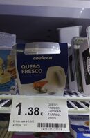Queso fresco
