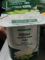 Bifidus activo con soja