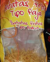 Patatas batatas