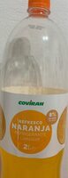 Refresco de naranja