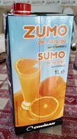 Zumo de naranja