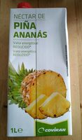Néctar de piña