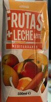 Frutas + Leche Mediterráneo