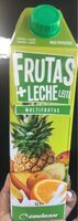 Multifrutas + leche