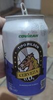 Cerveza sin alcohol