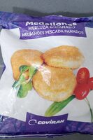 Medallones Merluza Empanado