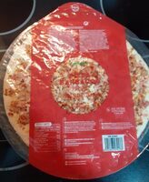 Pizza Barbacoa