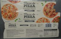 Masa de pizza