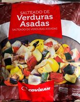 Salteado de verduras