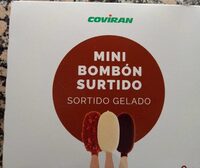 Mini bombón surtido