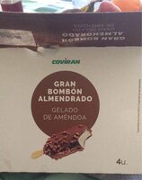 Gran bombon almendrado