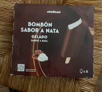 Bombon sabor a nata