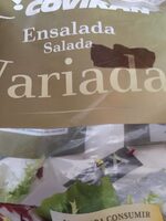 Ensalada Variada