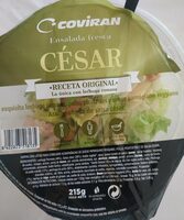 Ensalada cesar