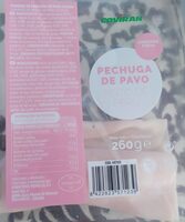 Pechuga de pavo