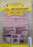 Pechuga de pavo