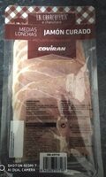 Jamón curado
