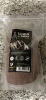 Sal negra del Himalaya