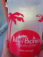 Piña natural entera pelada
