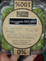 Guacamole MEX HOT