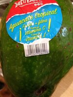 Aguacate isla bonita