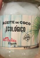 Aceite de coco ecologico