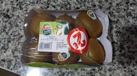 Green kiwifruit