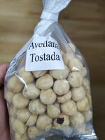 Avellana tostada