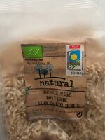Arroz ribe integral ecologico