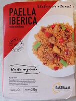 Paella ibérica