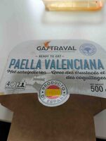 Paella valenciana