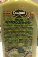 Salsa guacamole