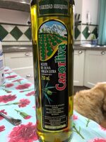 Aceite de oliva virgen extra