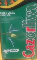 Cazorliva aceite de oliva virgen extra