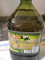 Aceite de Oliva Virgen Extra