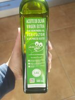 Aceite de Oliva Virgen Extra