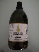 Aceite de oliva virgen extra