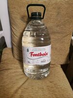 Agua Fontboix