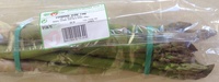 Espárragos verdes finos