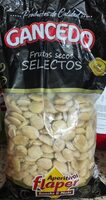 Almendra Frita