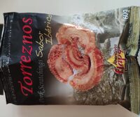 Torreznos sabor iberico