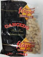 Cacahuete repelado crudo