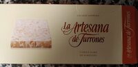 Turrón de almendra