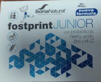 Fost print Junior