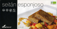 Seitan esponjoso