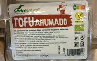 Tofu ahumado