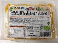 Tofu Mediterráneo