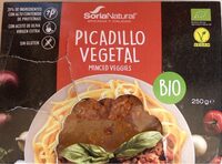 Picadillo vegetal