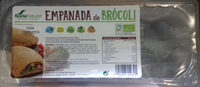 Empanada de brócoli