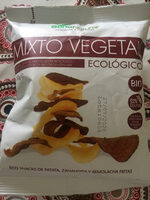 Mixto vegetal ecológico